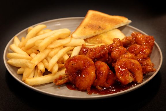 Bang Bang Shrimp