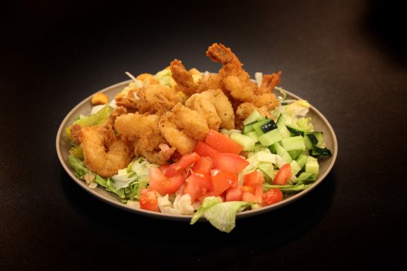 Shrimp Salad