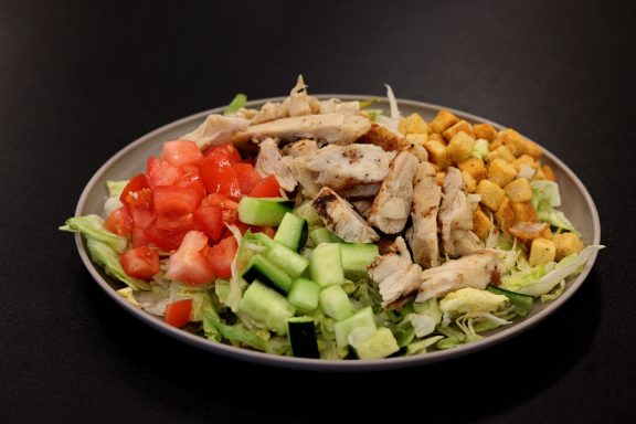 Grilled Chicken Salad