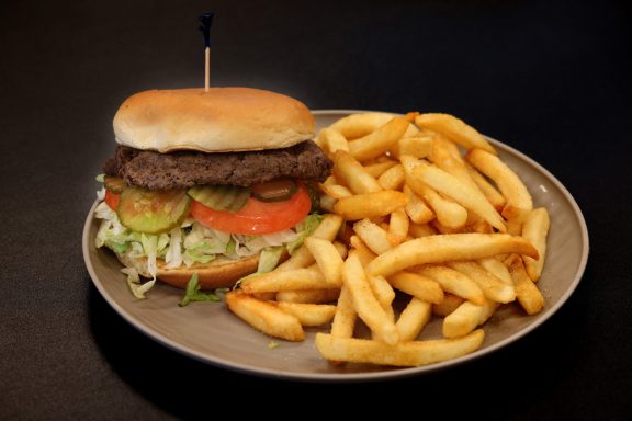 Klassic Burger
